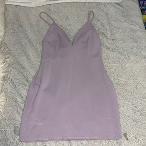 Adjustable back, tie up dress